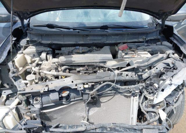 2015 NISSAN ROGUE S