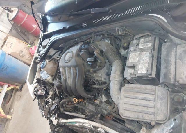 2013 VOLKSWAGEN JETTA 2.0L TRENDLINE