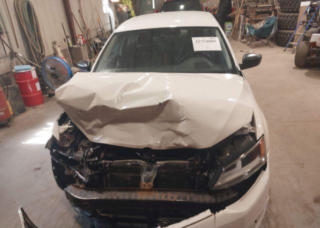 2013 VOLKSWAGEN JETTA 2.0L TRENDLINE