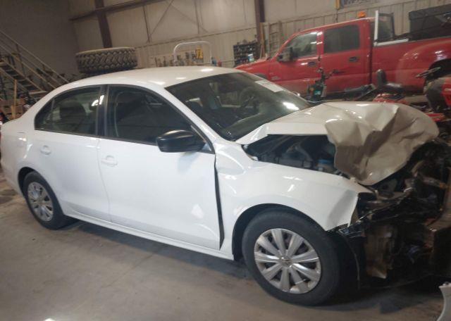 2013 VOLKSWAGEN JETTA 2.0L TRENDLINE