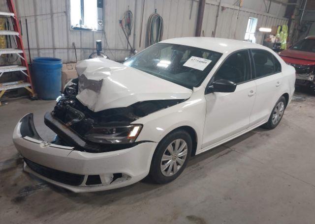 2013 VOLKSWAGEN JETTA 2.0L TRENDLINE