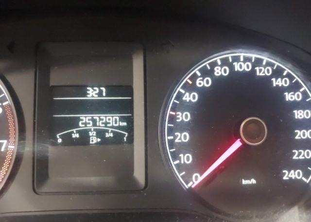 2013 VOLKSWAGEN JETTA 2.0L TRENDLINE