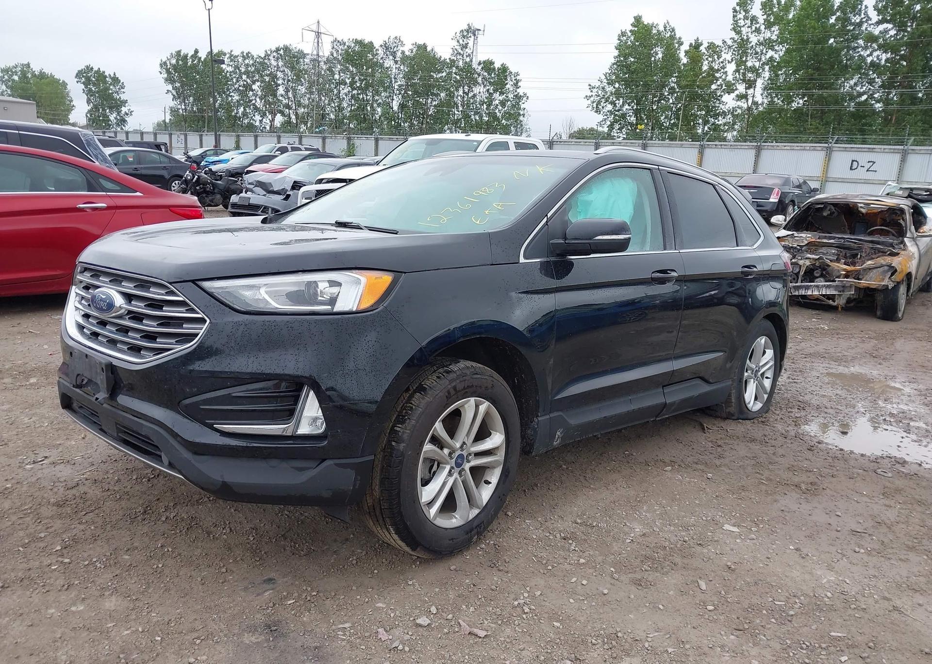 2019 FORD EDGE
