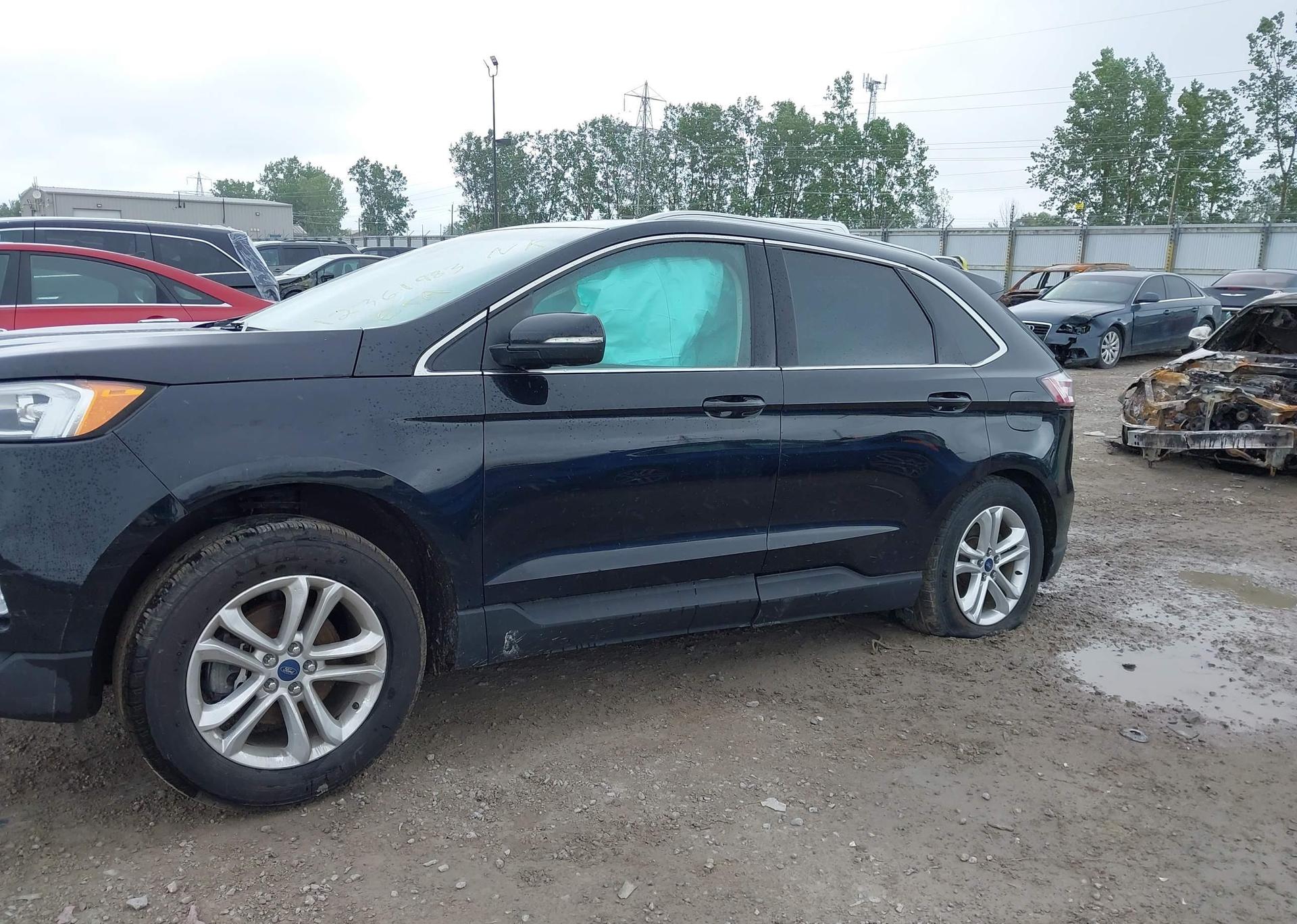 2019 FORD EDGE