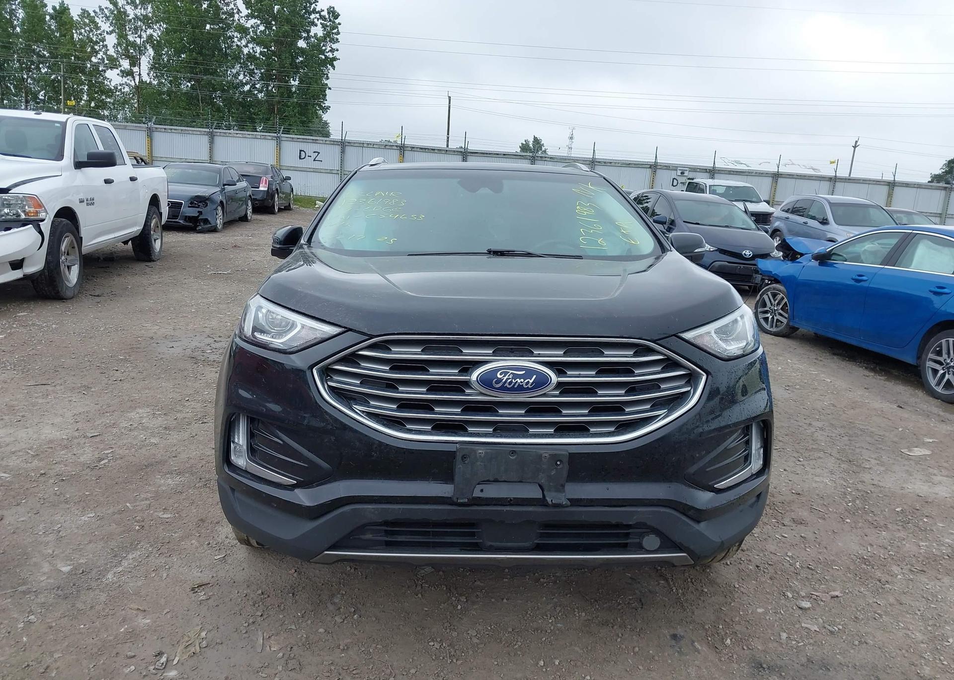 2019 FORD EDGE