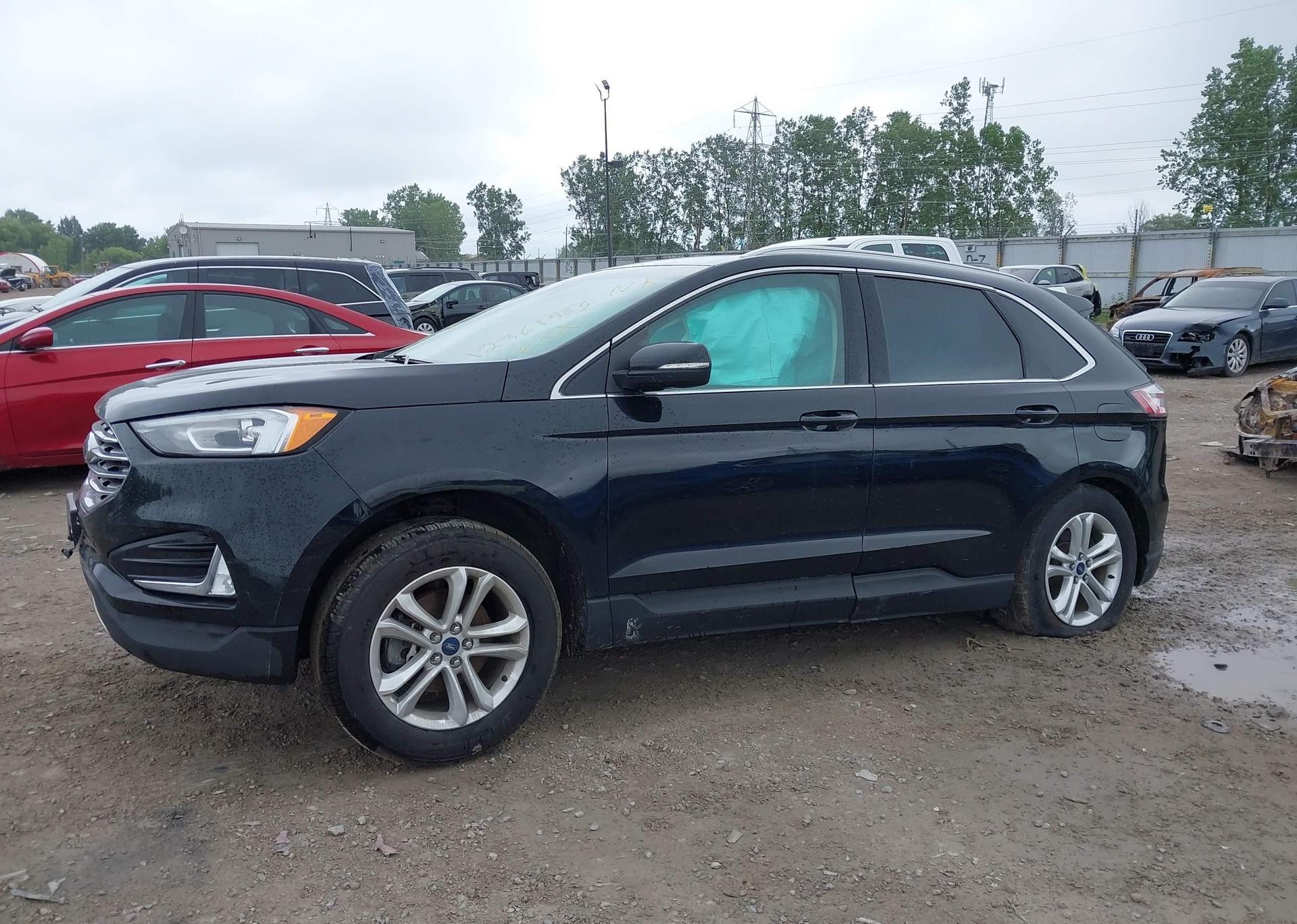 2019 FORD EDGE