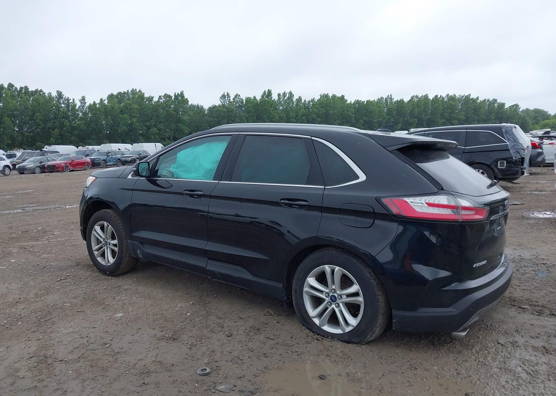 2019 FORD EDGE