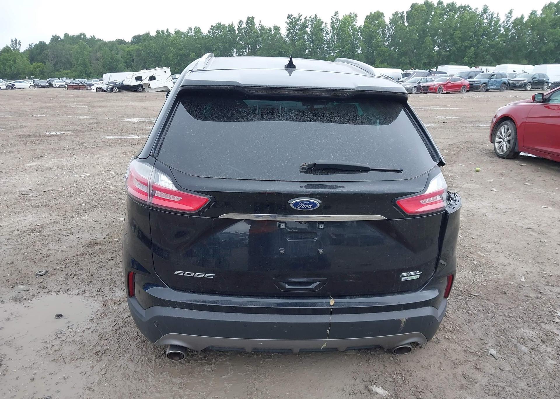 2019 FORD EDGE