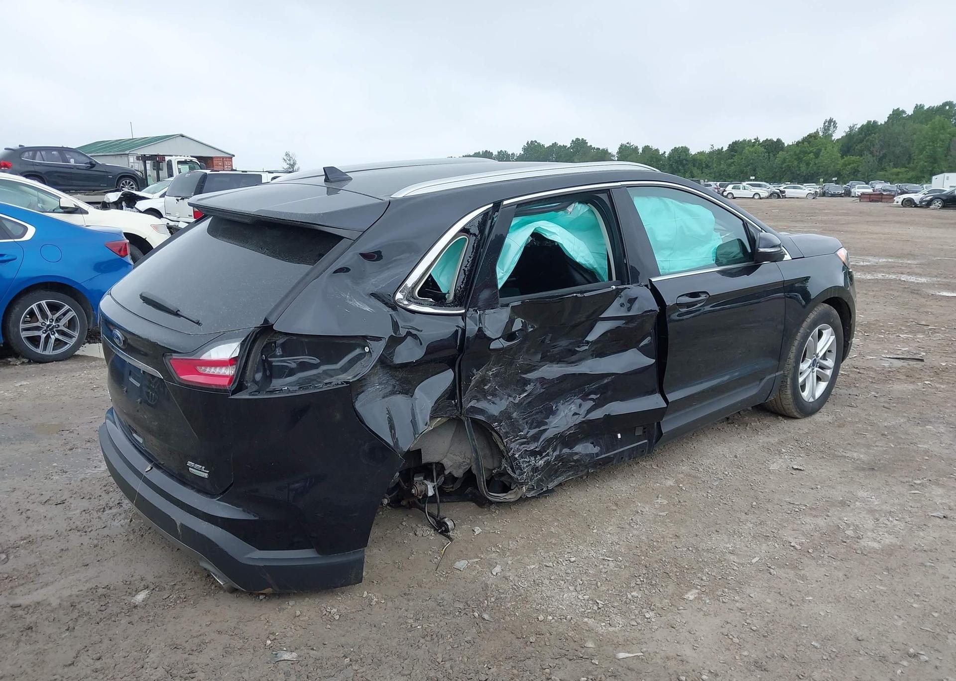 2019 FORD EDGE
