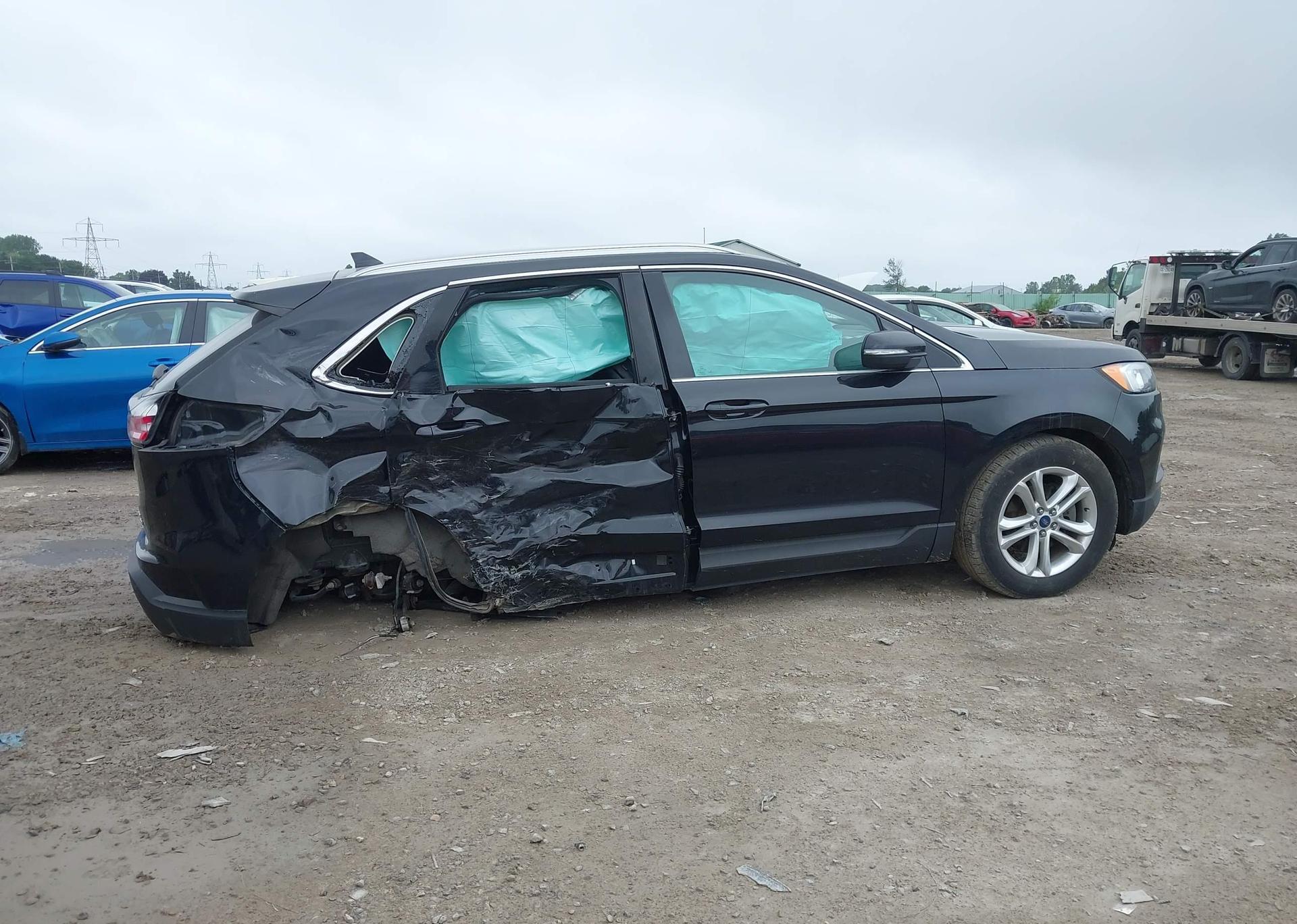 2019 FORD EDGE