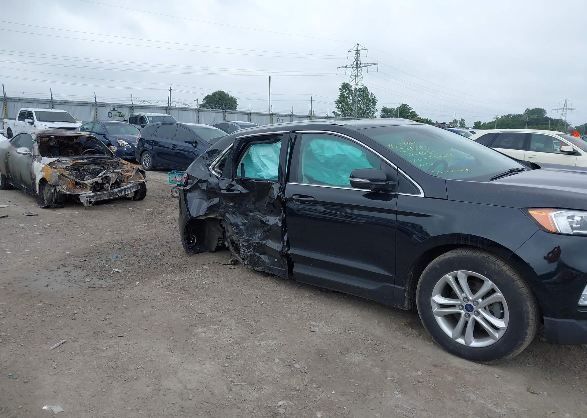 2019 FORD EDGE