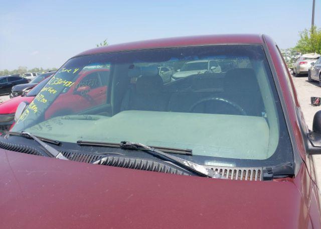 2000 CHEVROLET SILVERADO 1500 LS