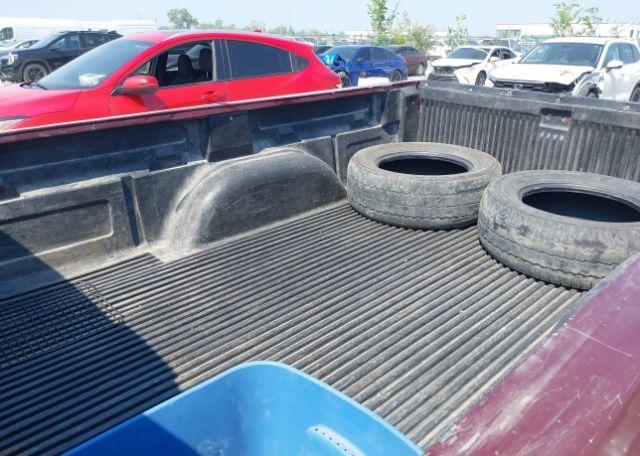 2000 CHEVROLET SILVERADO 1500 LS