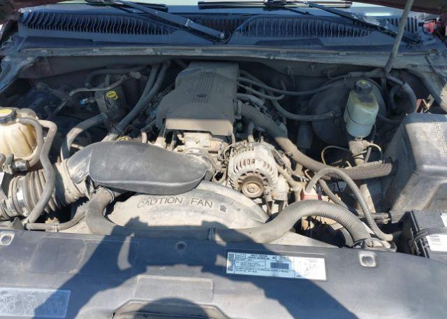 2000 CHEVROLET SILVERADO 1500 LS
