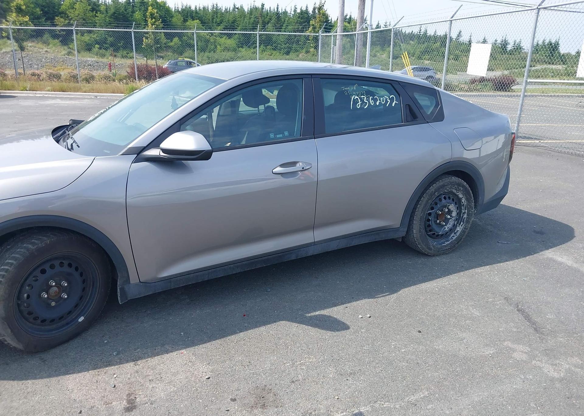 2025 KIA K4 LX