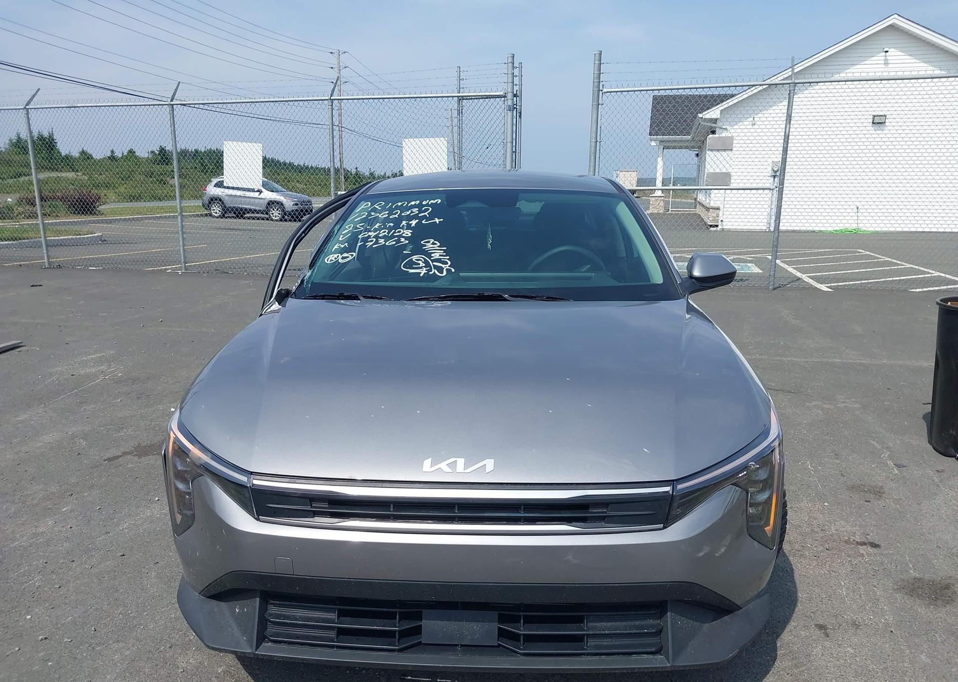 2025 KIA K4 LX