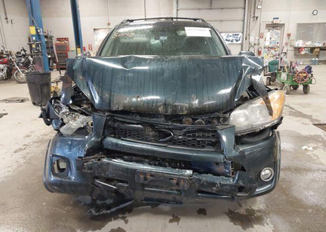 2010 TOYOTA RAV4 SPORT