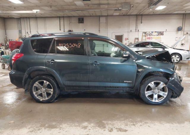 2010 TOYOTA RAV4 SPORT