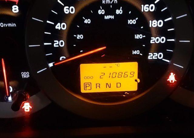 2010 TOYOTA RAV4 SPORT