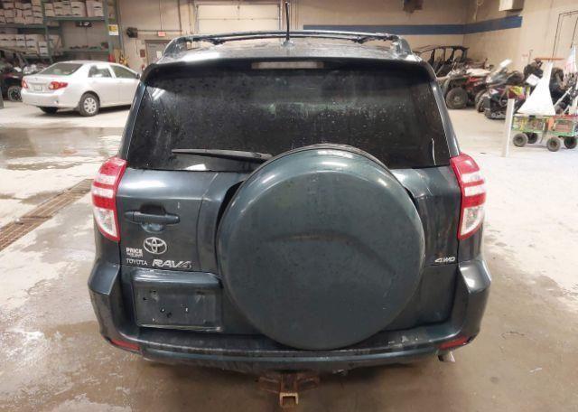 2010 TOYOTA RAV4 SPORT