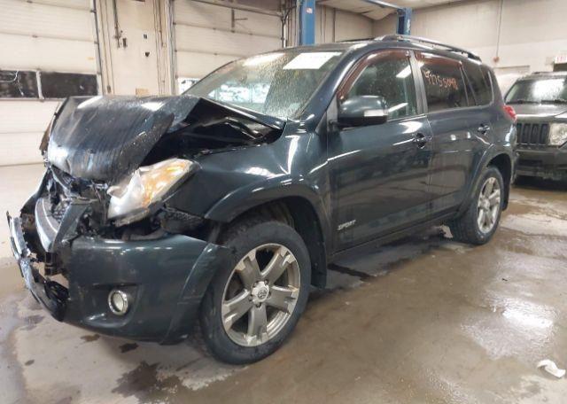2010 TOYOTA RAV4 SPORT