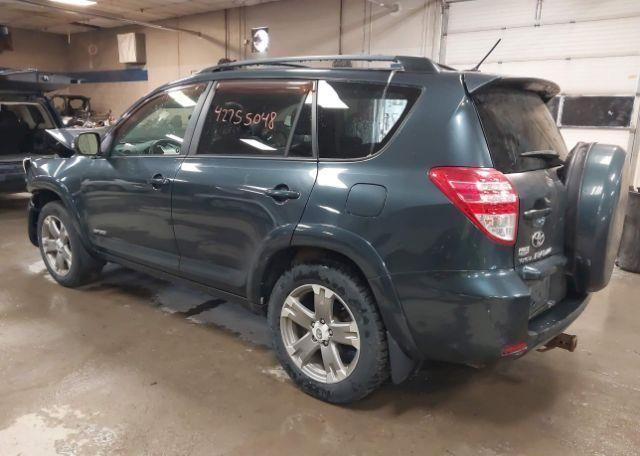 2010 TOYOTA RAV4 SPORT