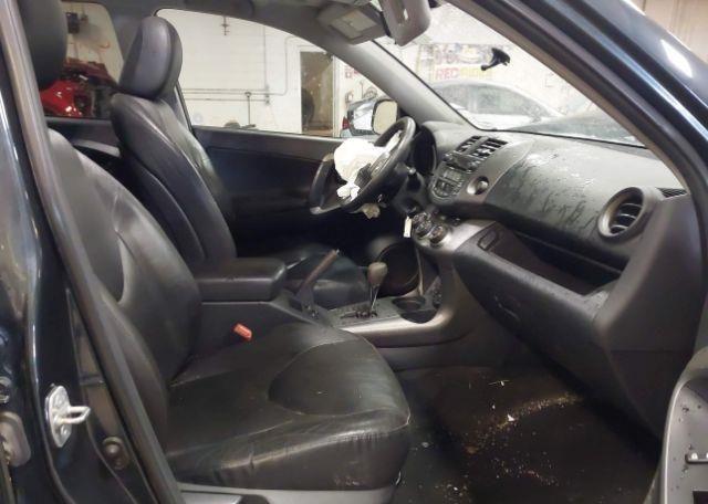 2010 TOYOTA RAV4 SPORT