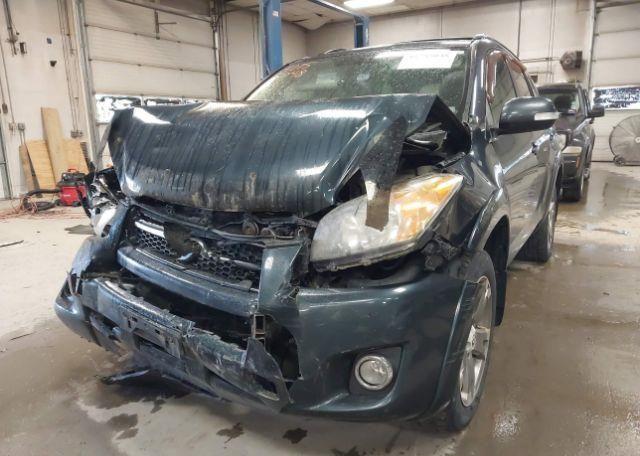 2010 TOYOTA RAV4 SPORT