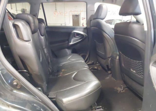 2010 TOYOTA RAV4 SPORT