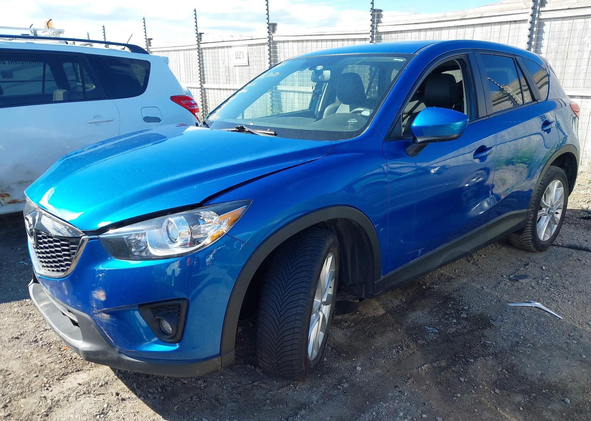 2013 MAZDA CX-5