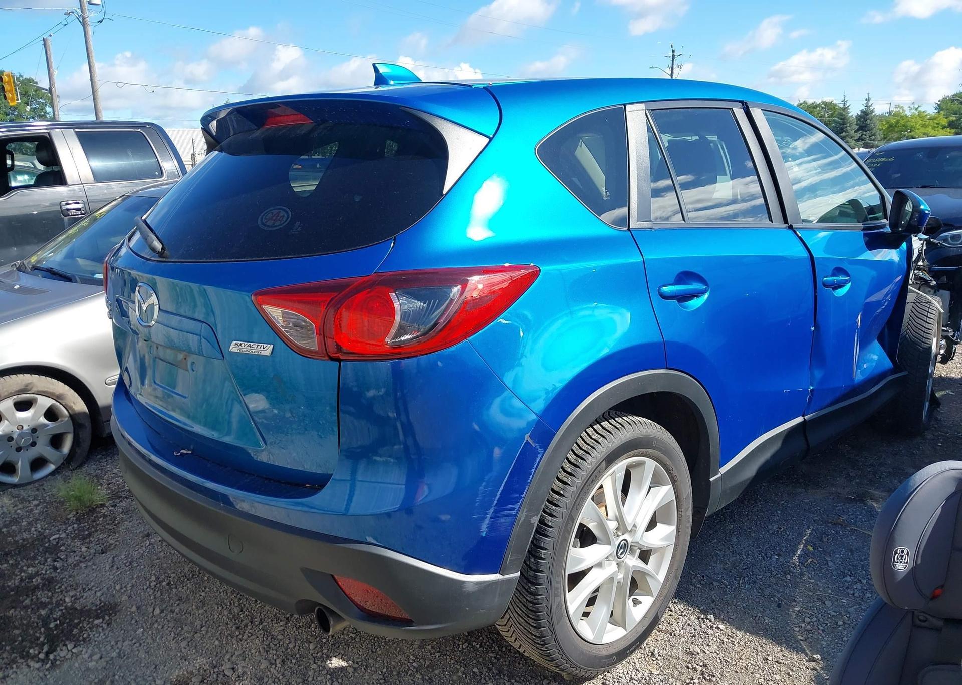 2013 MAZDA CX-5