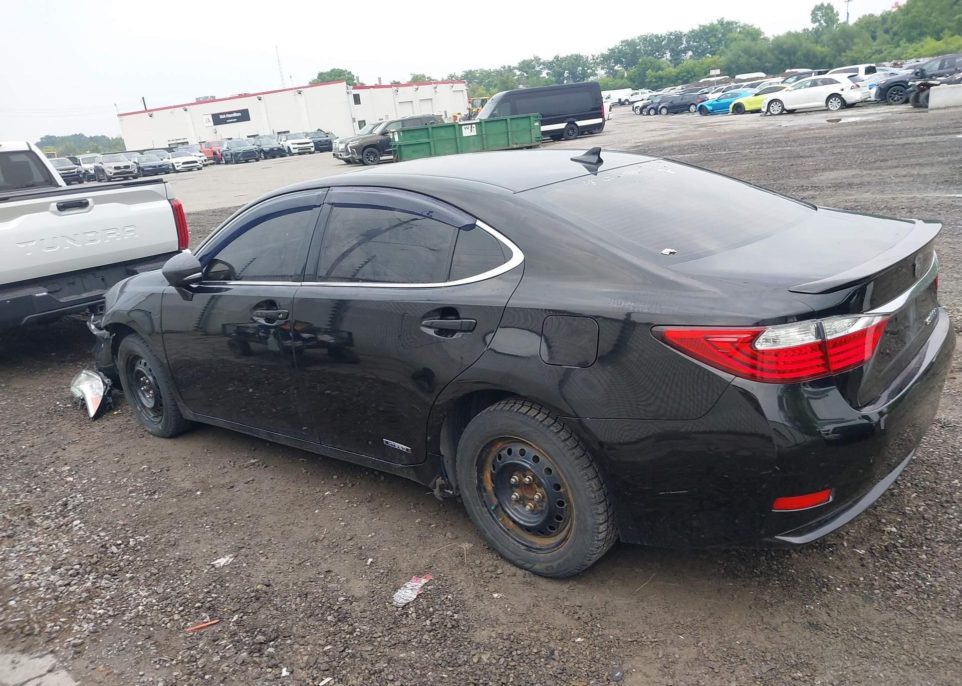 2013 LEXUS ES 300H