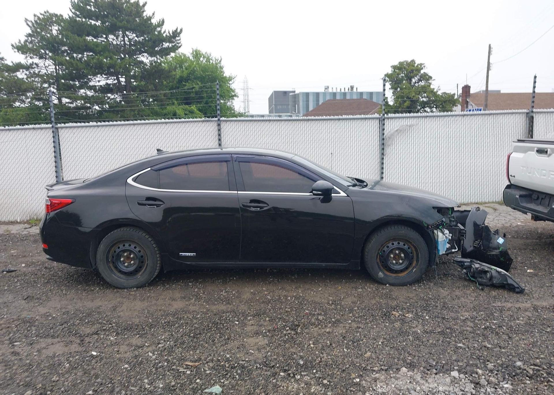 2013 LEXUS ES 300H