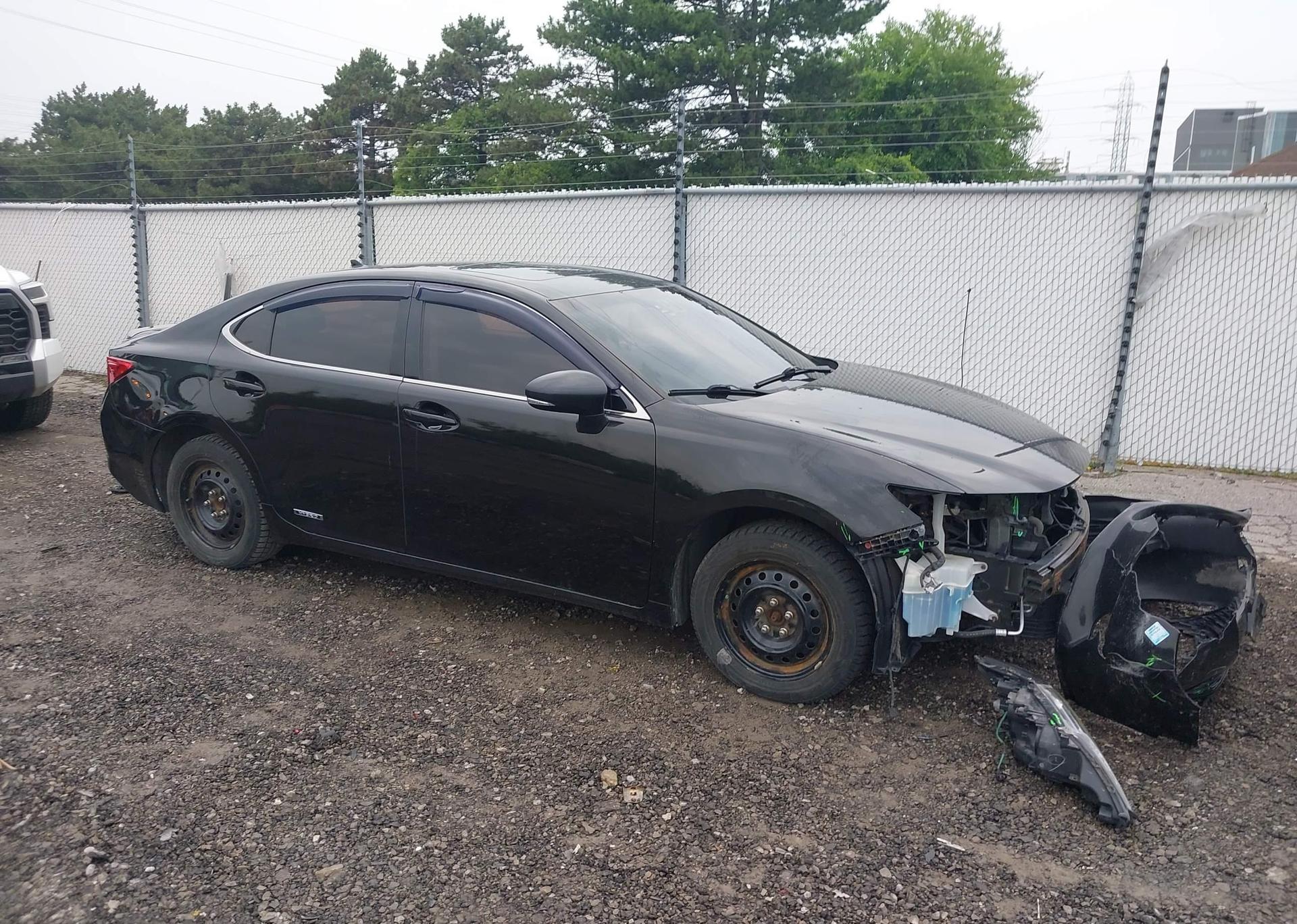 2013 LEXUS ES 300H
