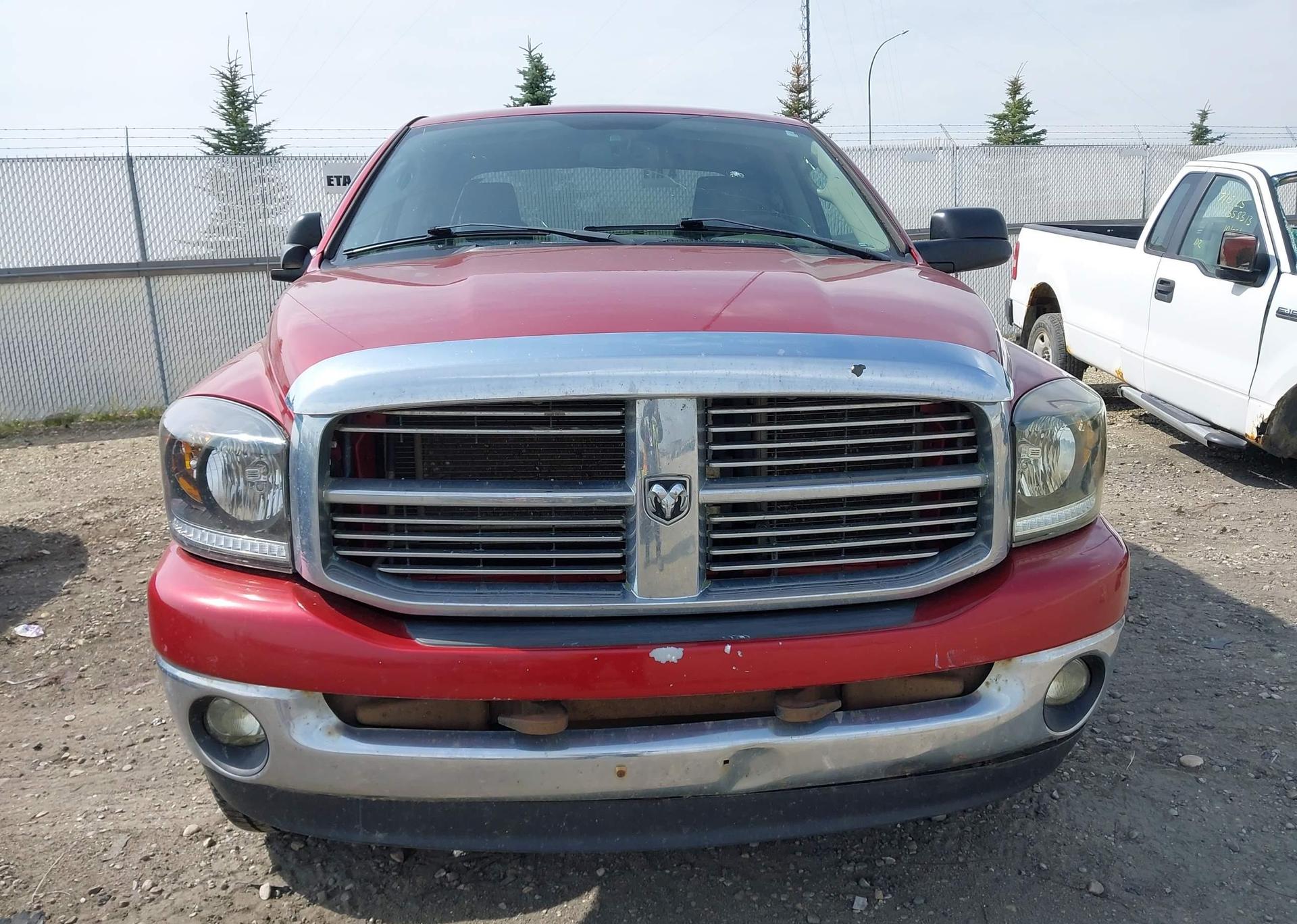 2008 DODGE RAM 1500 ST