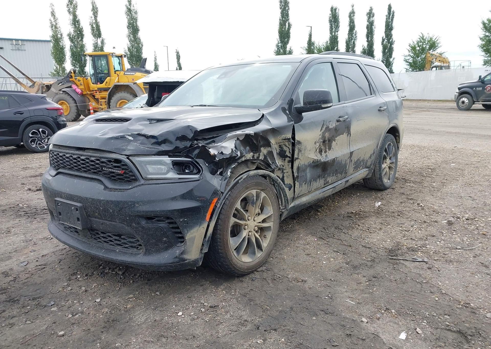 2024 DODGE DURANGO R