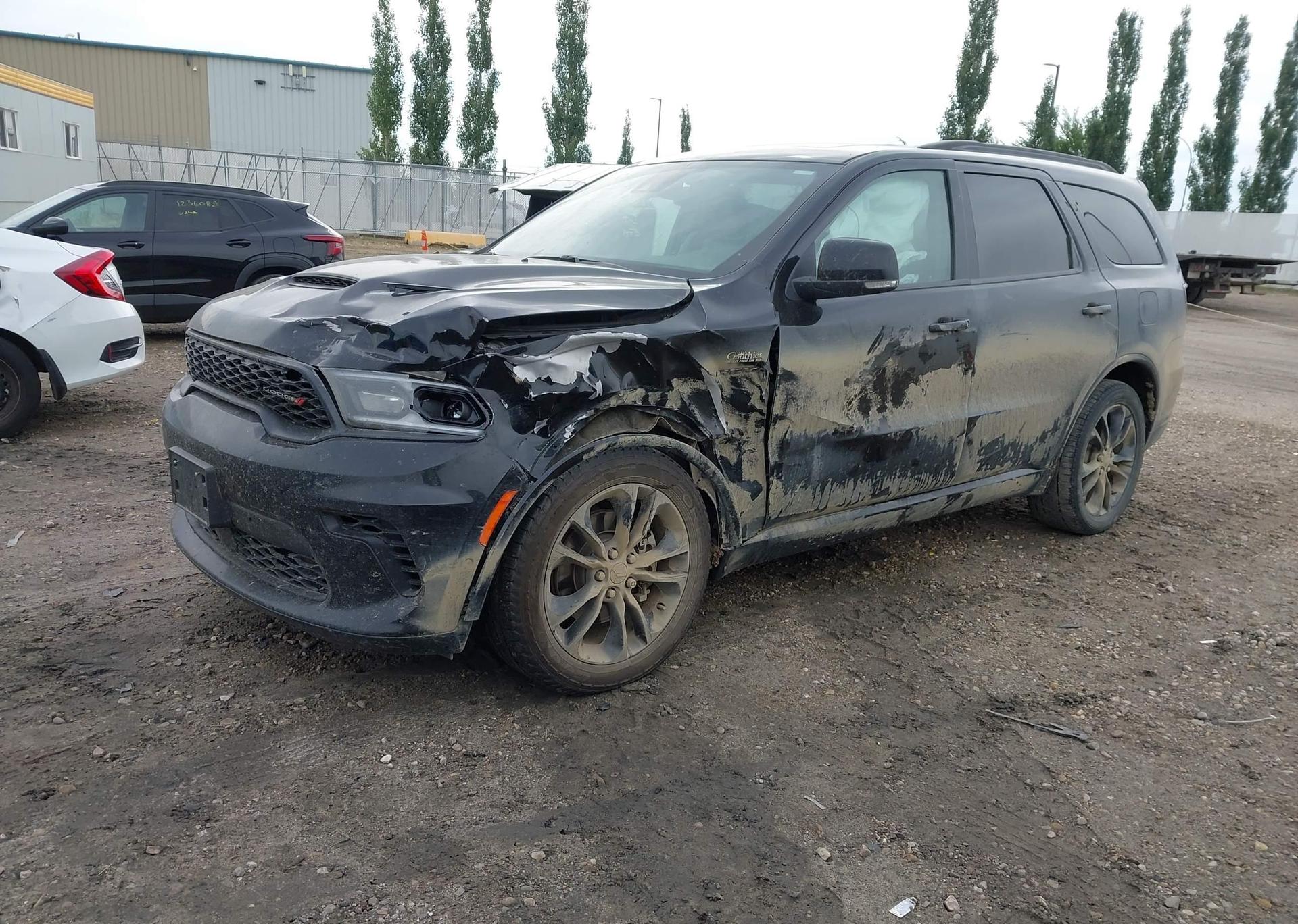 2024 DODGE DURANGO R