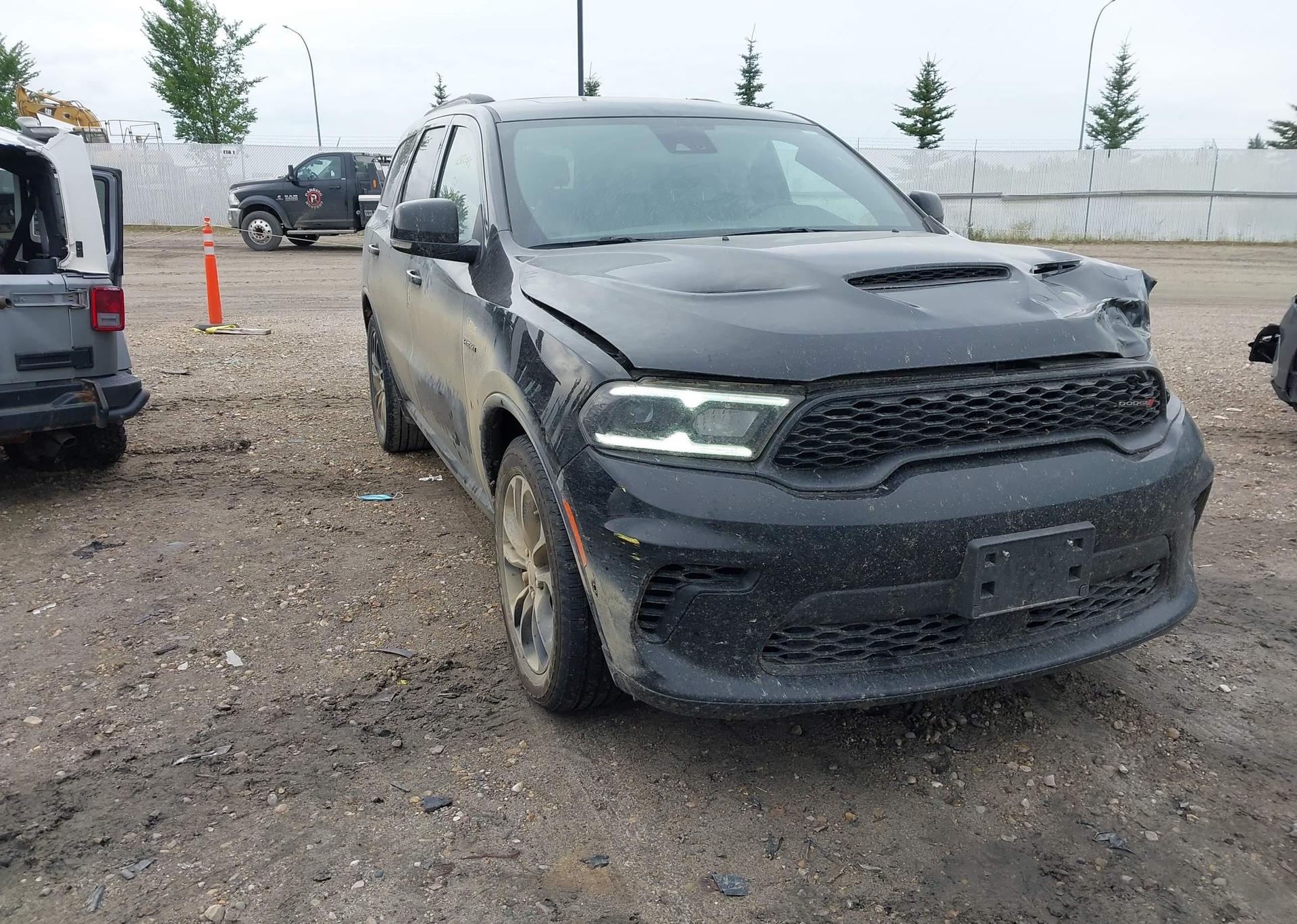 2024 DODGE DURANGO R