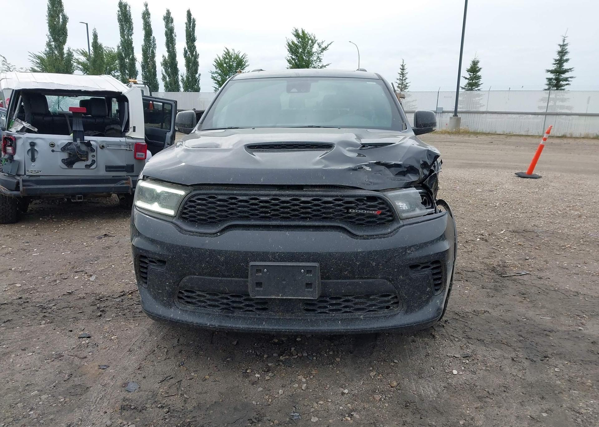 2024 DODGE DURANGO R