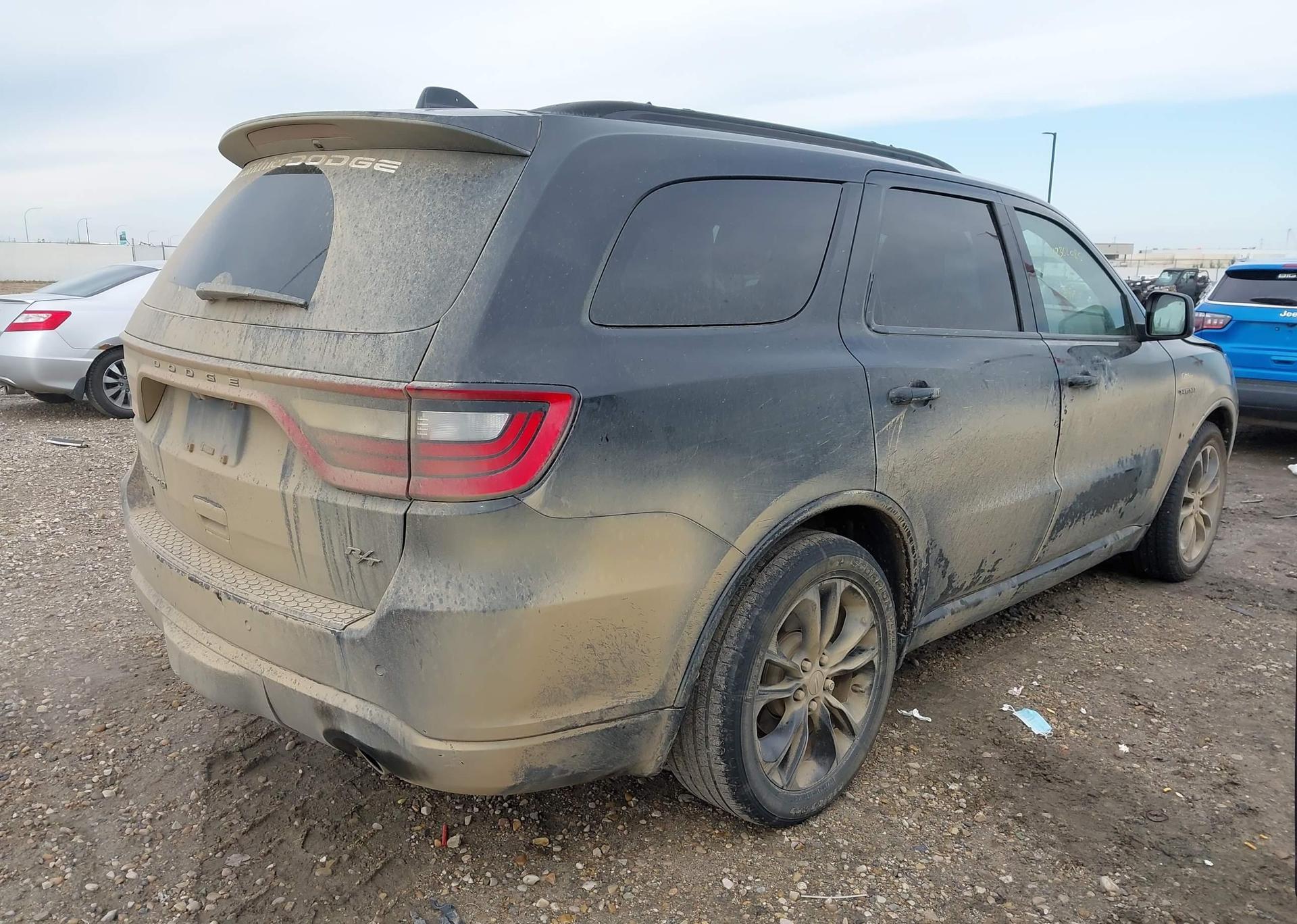 2024 DODGE DURANGO R