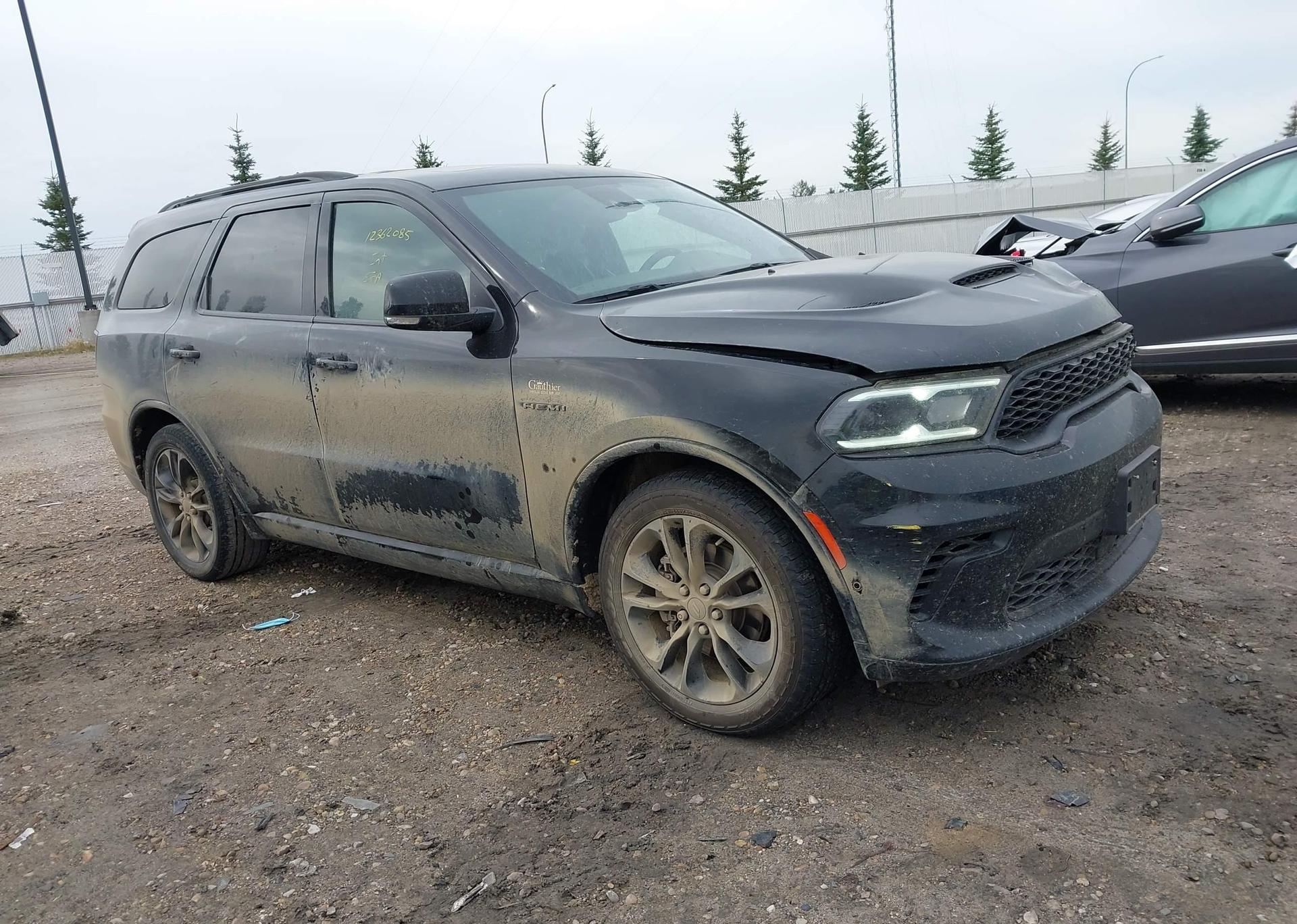 2024 DODGE DURANGO R