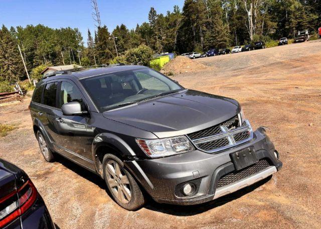2013 DODGE JOURNEY R