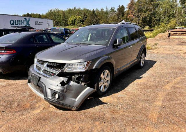 2013 DODGE JOURNEY R