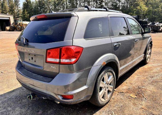 2013 DODGE JOURNEY R