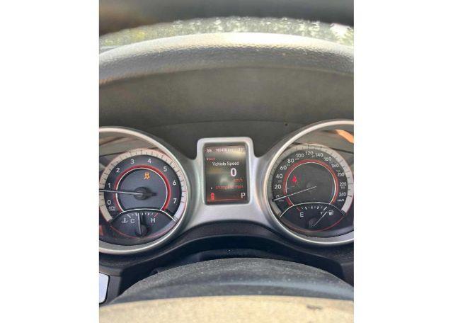 2013 DODGE JOURNEY R