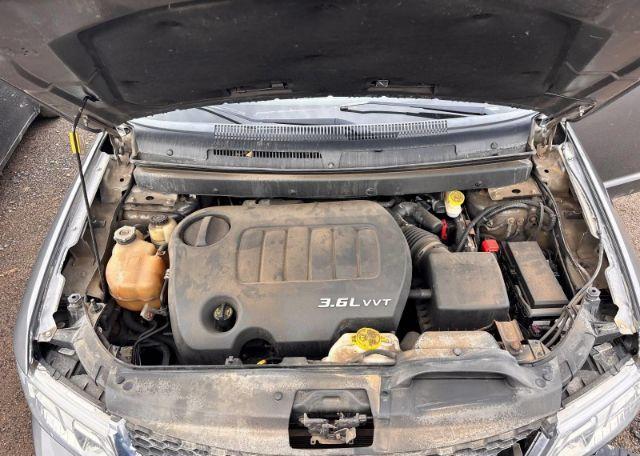 2013 DODGE JOURNEY R