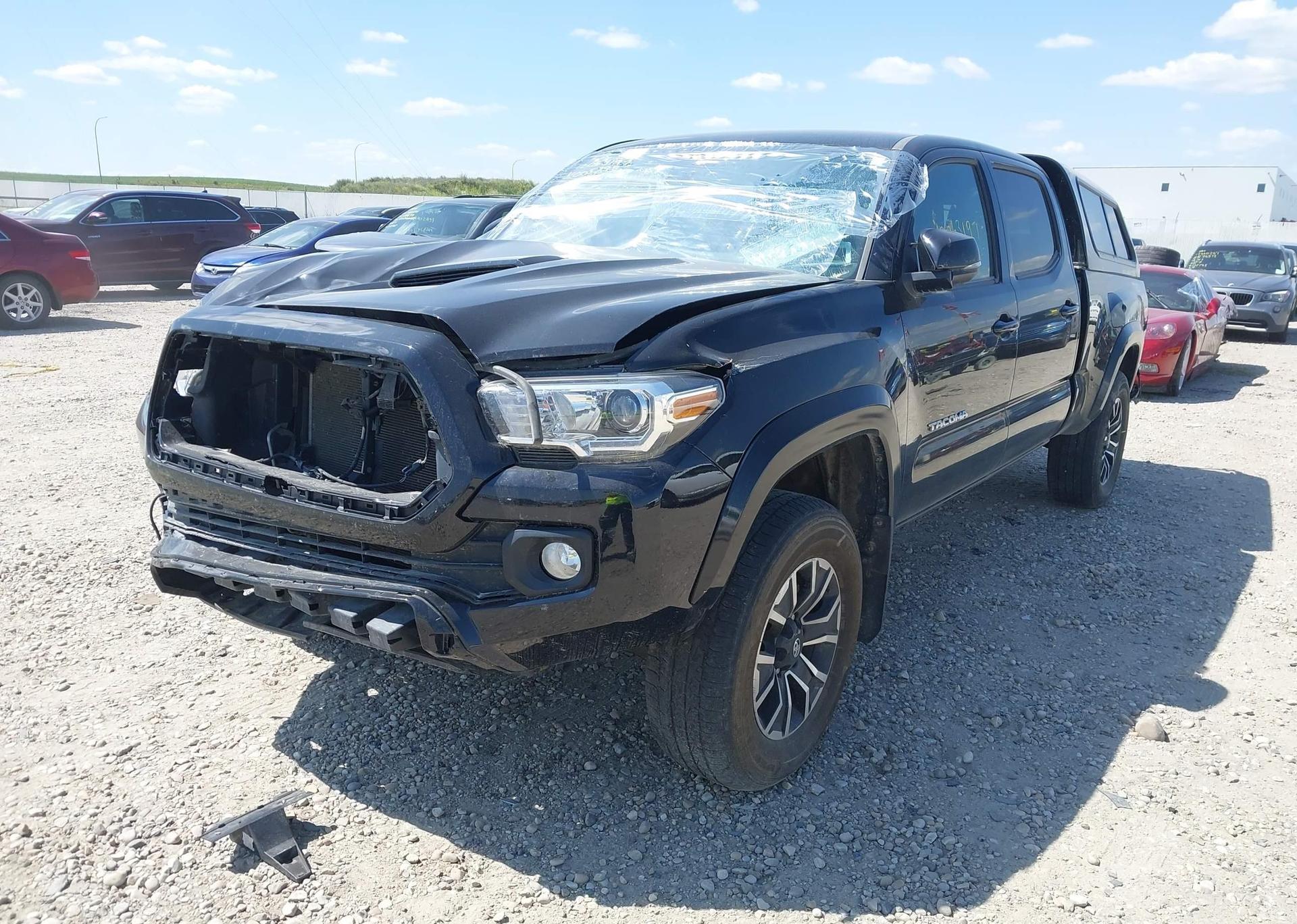 2022 TOYOTA TACOMA