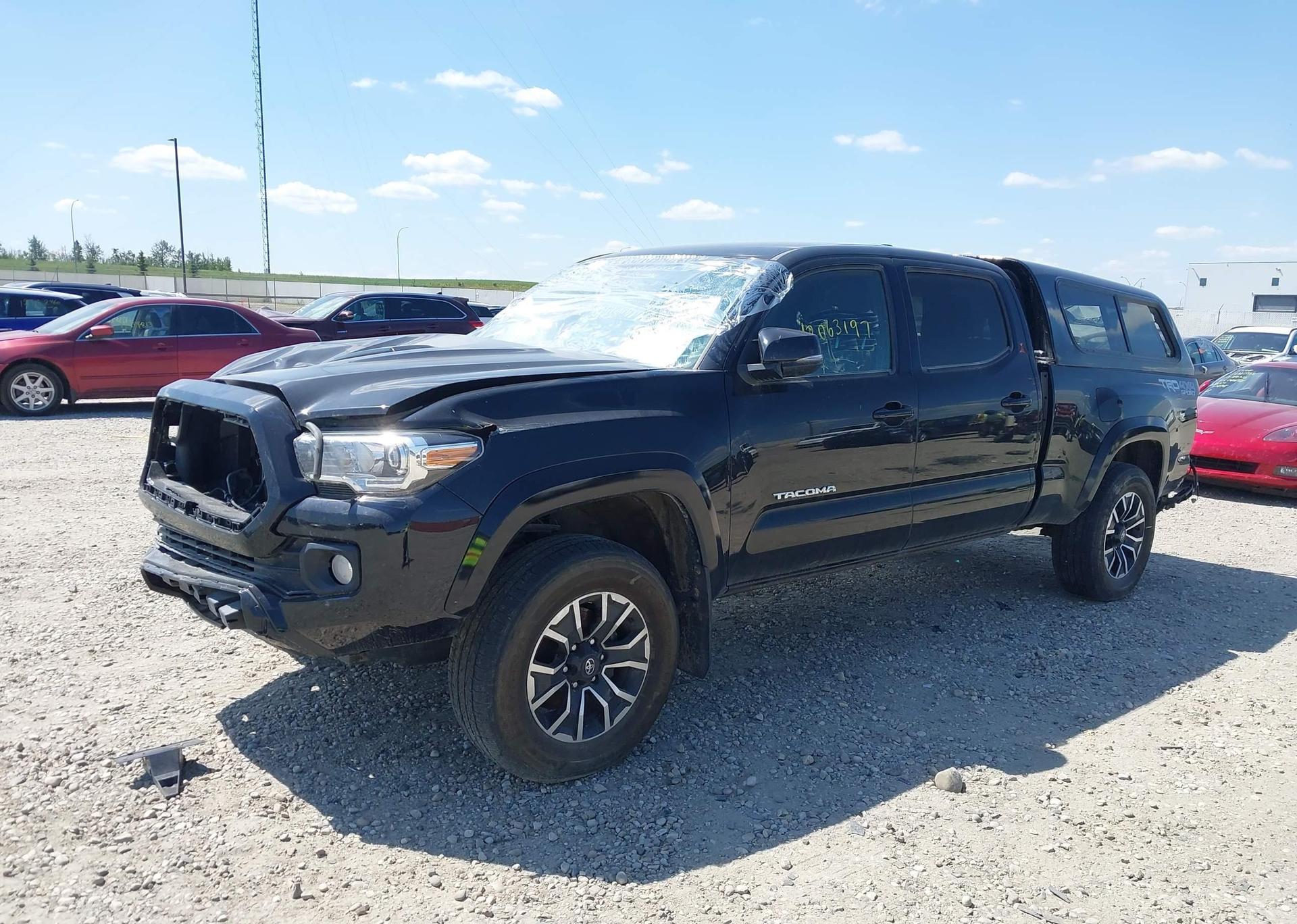 2022 TOYOTA TACOMA