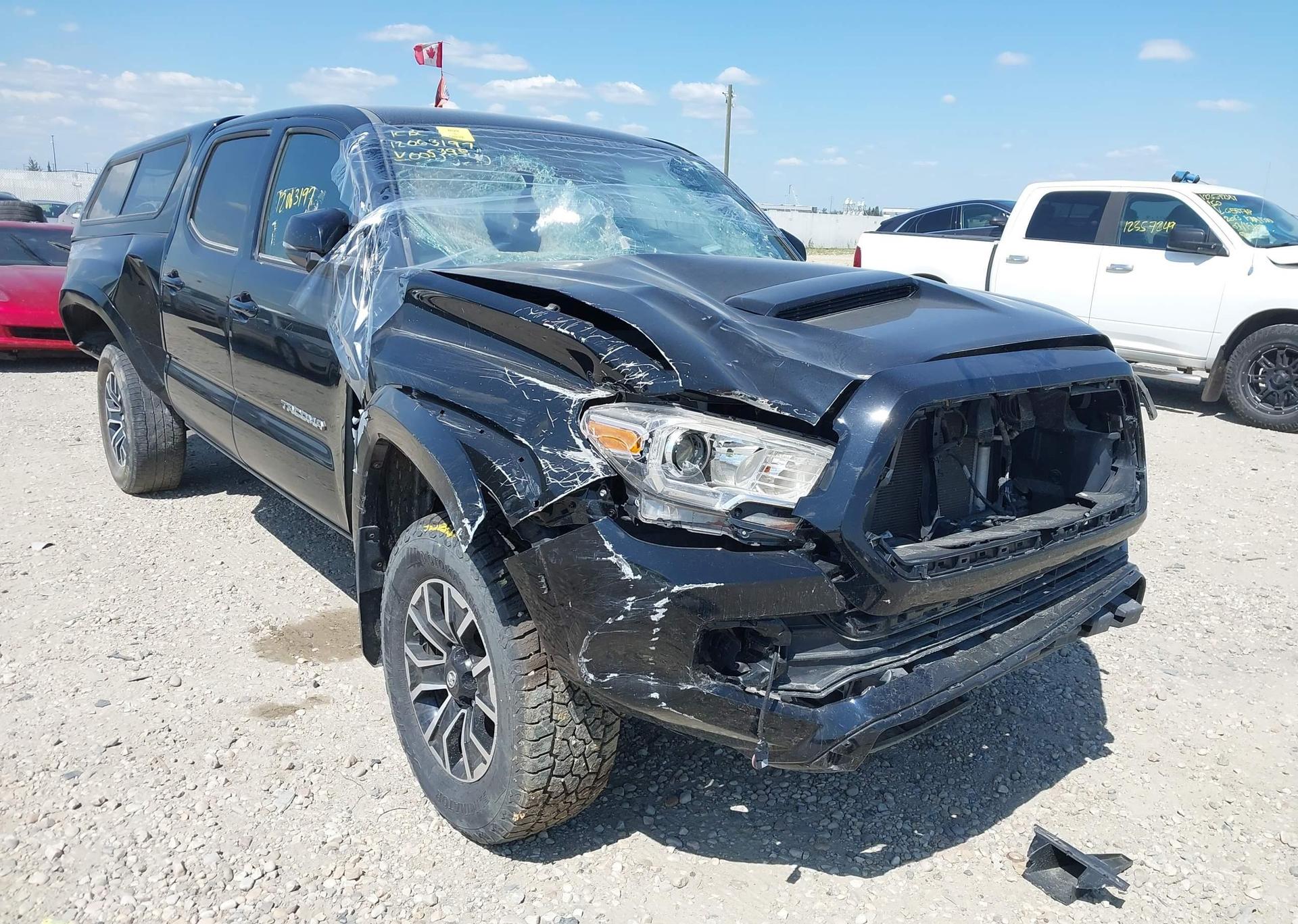 2022 TOYOTA TACOMA
