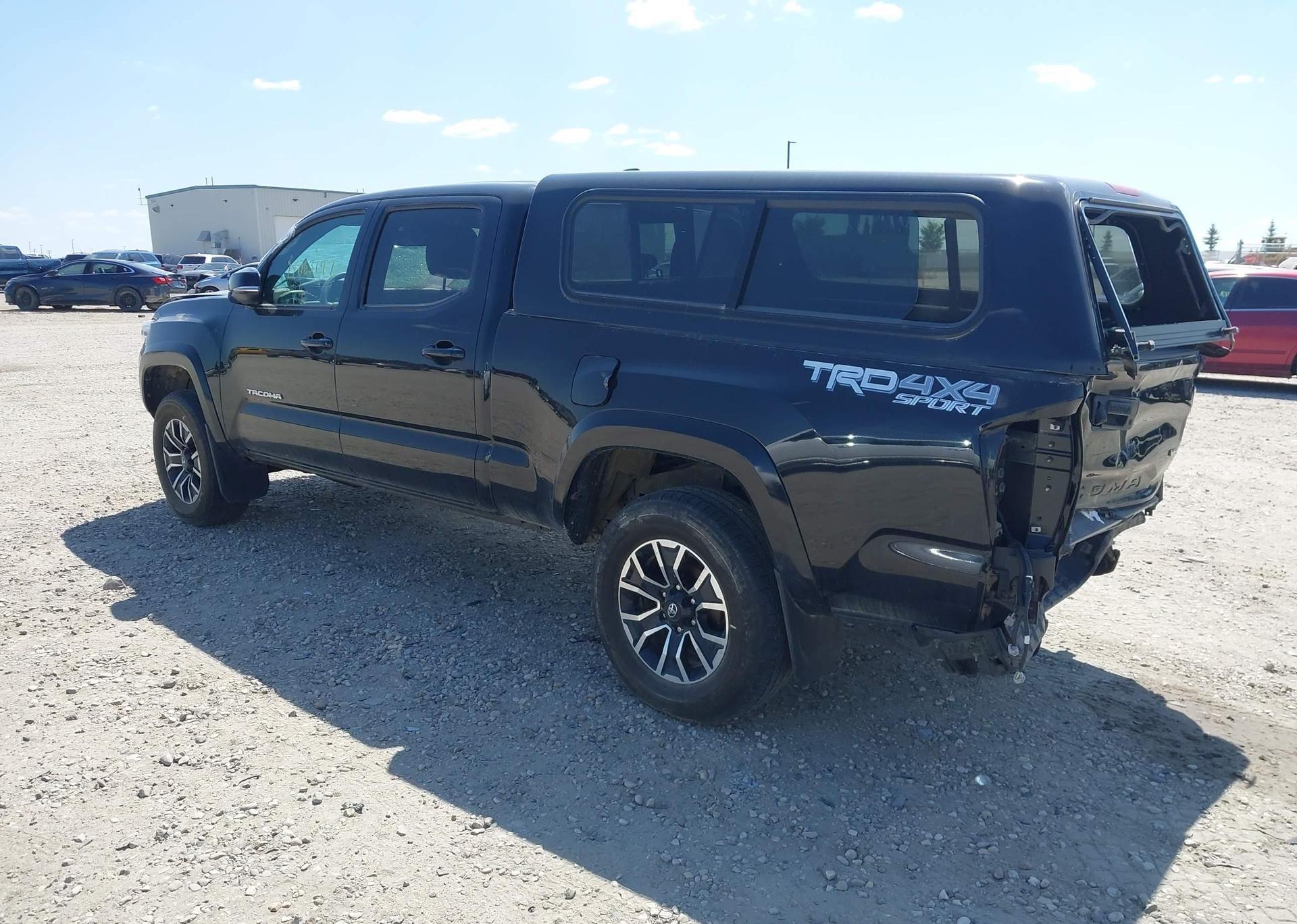 2022 TOYOTA TACOMA